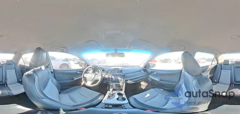 2012 Toyota Camry Base z USA, uszkodzony, nr VIN 4T1BF1FK2CU548760